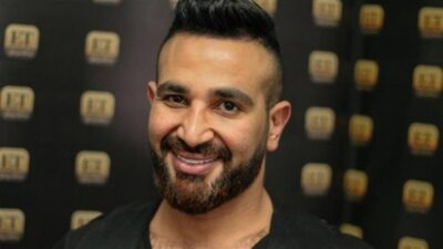 أحمد سعد ينشر صوراً من حفله في السعودية والمتابعون يعلقون