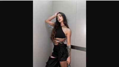 تيا ديب إبنة نوال الزغبي تخطف الأنظار بإطلالتها الأحدث