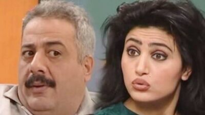 ظهور نادر لإبنة أيمن زيدان ونورمان أسعد يحدث بلبلة!! وجمالها يخطف الأنظار