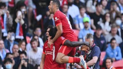 ليفربول بطلًا لكأس الاتحاد الإنجليزي