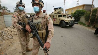 الجيش المصري يعلن إحباط هجوم إرهابى شرق القناة