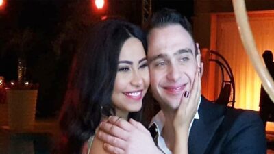 القبض على حسام حبيب بتهمة التعدّي على شيرين!