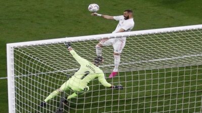 موسم استثنائي.. كريم بنزيما يتوج ملكا لريال مدريد