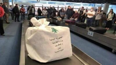 بالصورة- صناديق اقتراع المغتربين “لا حسيب ولا رقيب”!