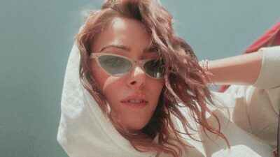 دانييلا رحمة تنشر فيديو لوالدها وهو يغني.. وتوجه له كلمات مؤثرة