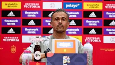إنريكي: الأرجنتين والبرازيل الأوفر حظاً للفوز بالمونديال