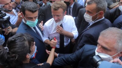 فرنسا في لبنان: اتصالات لا مبادرات