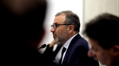 «الوطني الحر»: لا اتصال ولا تواصل حصل مع ميقاتي
