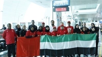 لاعبو الأولمبياد الخاص الإماراتي يحصدون 16 ميدالية في “ألعاب النمسا”