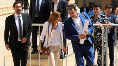 نقاشات جانبية تورط مجموعة النواب «التغييريين»