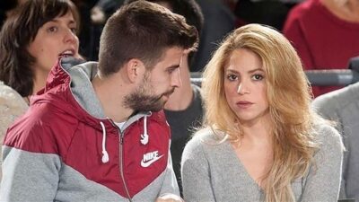 رسمياً.. انفصال بيكيه عن شاكيرا