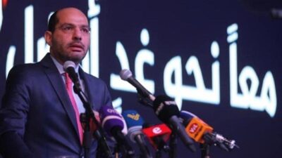 حسن مراد: سأتعاون مع الزّملاء لإعادة الاعتبار إلى المدرسة الرسميّة والجامعة الوطنية