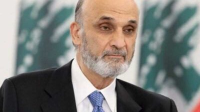 جعجع في ذكرى استشهاد عيدو: لشهادتك أوفياء ثابتون