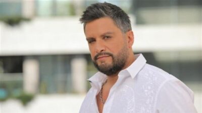 هشام الحاج يستعد لموسم صيفي حافل ويصل الى أربيل