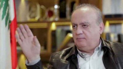 وهاب: لا تسوية إقليمية جدية ستنقذ لبنان قبل 5 سنوات وسنكون جائزة ترضية لجهة ما وقادمون على مرحلة أسوأ