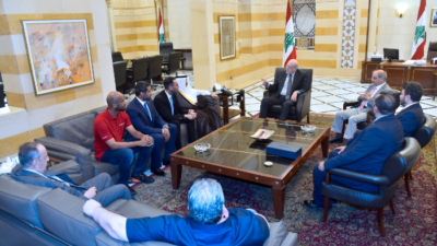 مونديال 2022 على طاولة السراي.. وهذا ما طلبه ميقاتي
