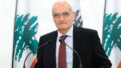 يزبك: لبنان الأخضر يحتضر والساكت عن الجريمة شريك فيها