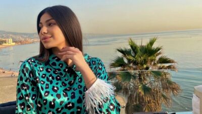 الراقصة آية الحاج علي يضربها الغرور وما قامت به إساءة كبيرة لنفسها