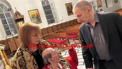 ريما الرحباني تنشر صوراً خاصة لفيروز وزياد وهَلي في ذكرى رحيل عاصي