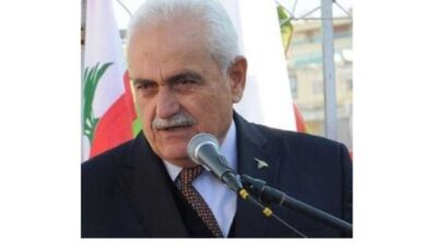 عسيران: على الأمم المتحدة الزام إسرائيل التوقف عن سرقة الغاز اللبناني