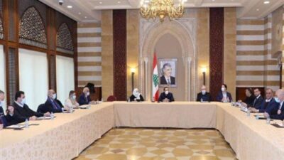 ورشة هادئة داخل “المستقبل”… وهذا الأساس
