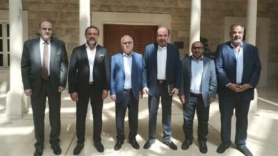 لقاء لنوّاب زحلة بدعوة من رئيس البلديّة… في مبادرة جامعة!