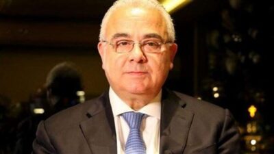 سكاف: لم أخسر المعركة والتحالفات ستكون على القطعة