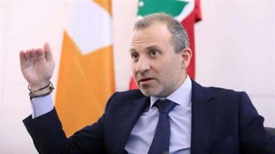 باسيل “معنّد”: أريد “الطاقة” و”الخارجية”!