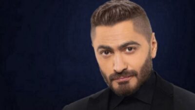 تامر حسني يحيي حفل زفاف أحمد العدل بحضور عدد من الممثلين