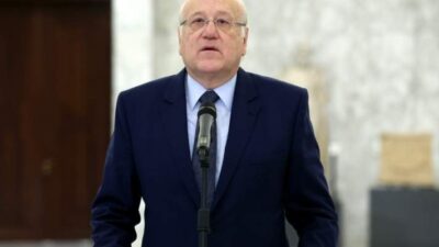 ميقاتي بعد استلامه التكليف من عون: امد يدي للجميع دون استثناء بنية وطنية صادقة وقادرون على انتشال البلد من ازماته
