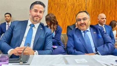 وزير الاقتصاد يرأس وفد لبنان في اجتماع وزراء التجارة للدول العربية