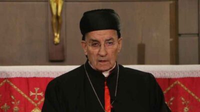 الراعي: لا نتعاطى أبدا الأمور السياسية بتقنياتها ونحن بحاجة لرئيس حكومة يعرف الدولة من الداخل ويتحمل مسؤولية