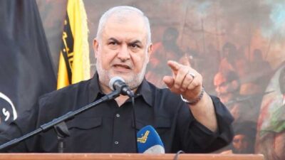رعد: سنسمي رئيسا مناسبًا لإدارة المرحلة ويعرف أهمية المقاومة