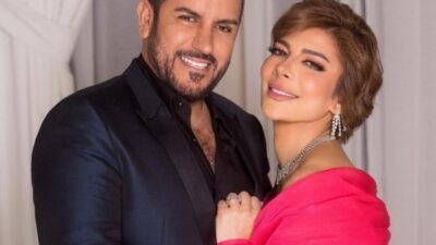 هكذا كشفت أصالة عن تاريخ زواجها الحقيقي من فائق حسن