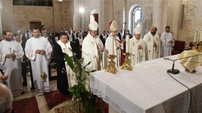 الراعي: لبنان نشأ ليكون مثال الوطن السيّد الحرّ الحياديّ