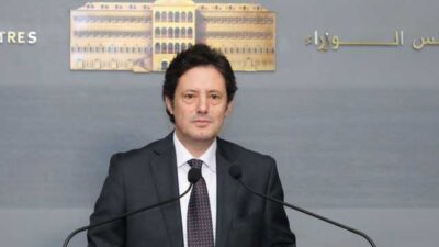 المكاري استقبل مراسلة جريدة “فور دي زايت الالمانية” واطلع على أوضاع المراسلين الاجانب