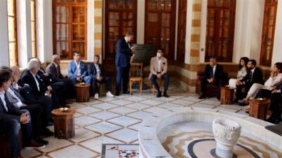 تيمور جنبلاط: الواقع المؤلم يتطلّب رئيساً إصلاحيًّا للحكومة