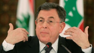 فؤاد السنيورة تقاعد كبير الموظفين