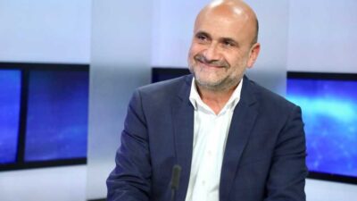 أبي رميا لمنتخب لبنان دون 16بكرة السلة: تجسدون الايمان بلبنان لأنكم بتعرفوا فريق واحد وقلب واحد
