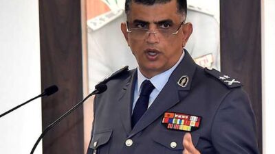 عثمان لعناصر “قوى الأمن” في عيدها الـ161: اصمدوا ولا تيأسوا.. بقاء الوطن مرهونٌ ببقاء مؤسستكم