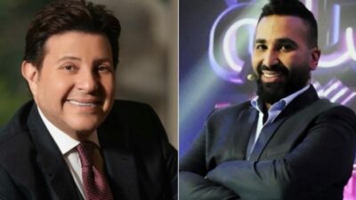 أحمد سعد يؤيد قرار هاني شاكر