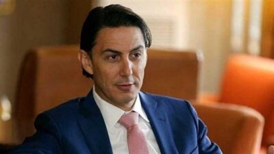 هوكشتاين في بيروت في 13 و14 حزيران للبحث في ملف ترسيم الحدود