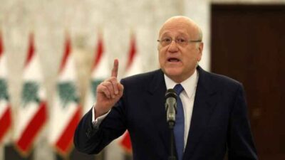 ميقاتي يظهر بوجه جديد: انا الحكومة والحكومة انا