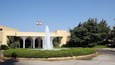 انتخابات رئاسية مبكرة: أبواب بعبدا موصدة