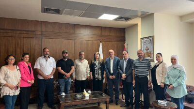 النقيبة القوال خلال إستقبالها وفداً من أهالي ضحايا زورق الموت : لجنة محامين مؤمنين بالقضية وبضرورة متابعتها لكشف الحقيقة كاملة