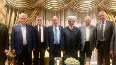 المفتي دريان: لحسم قضية ترسيم الحدود البحرية