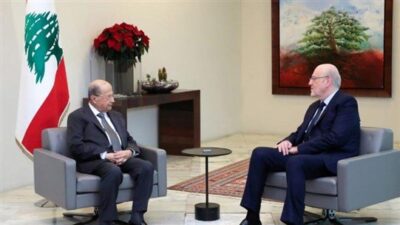عون لن يجد “الفدائي”… وميقاتي أوصد الأبواب