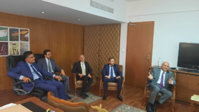 أوضاع القضاة والمساعدين على طاولة الخوري