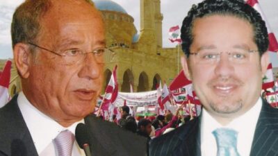 اللواء ريفي يستذكر الشهيد وليد عيدو ونجله
