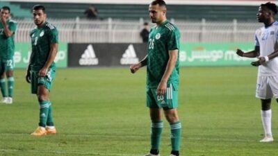 وفاة لاعب منتخب الجزائر في حادث سير